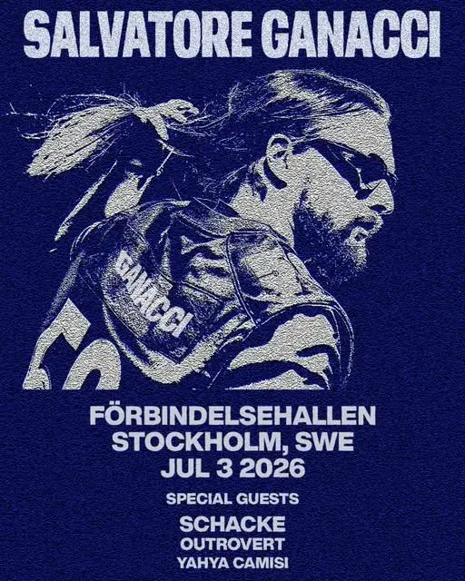 Salvatore Ganacci