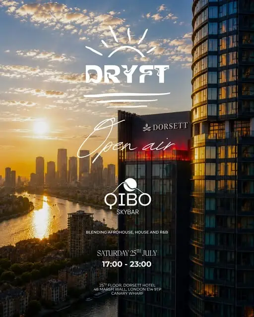 DRYFT Open Air