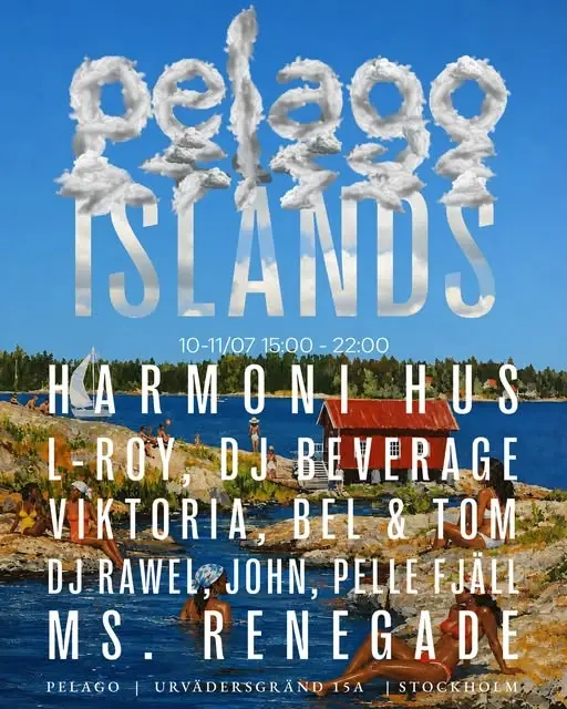 Harmoni Hus på Pelago