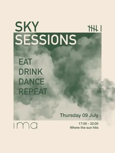 Sky Sessions på TAK