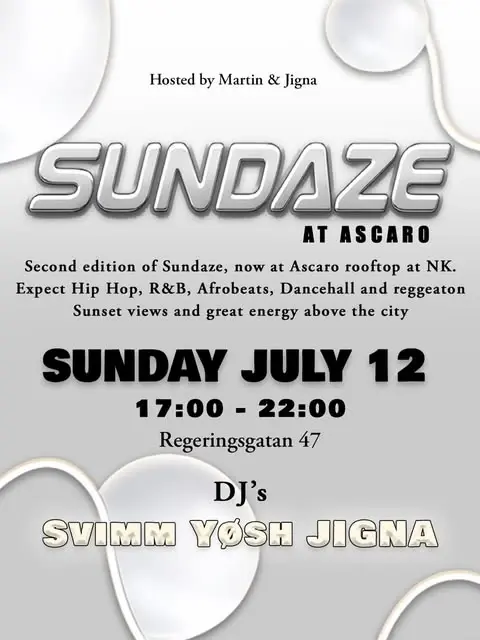 Sundaze at Ascaro
