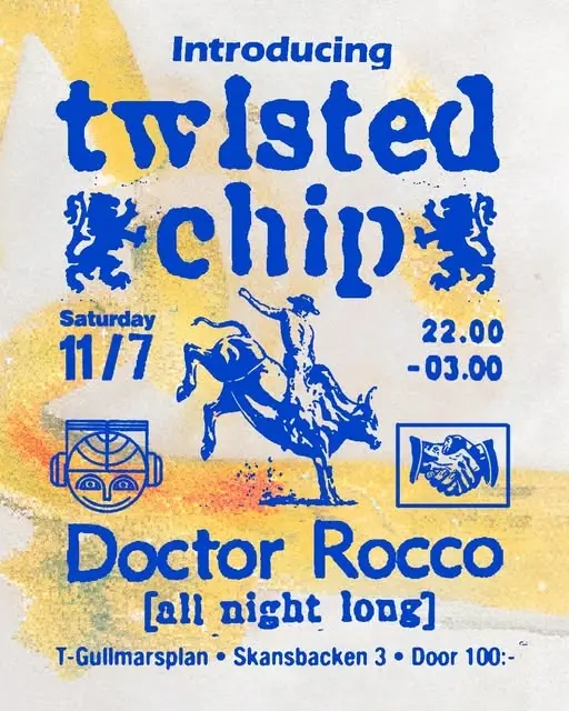 Twisted Chip