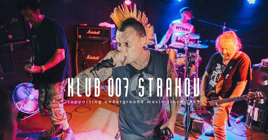 Klub 007 Strahov