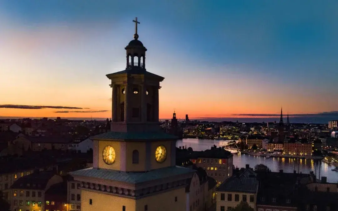 Maria Magdalena Kyrka