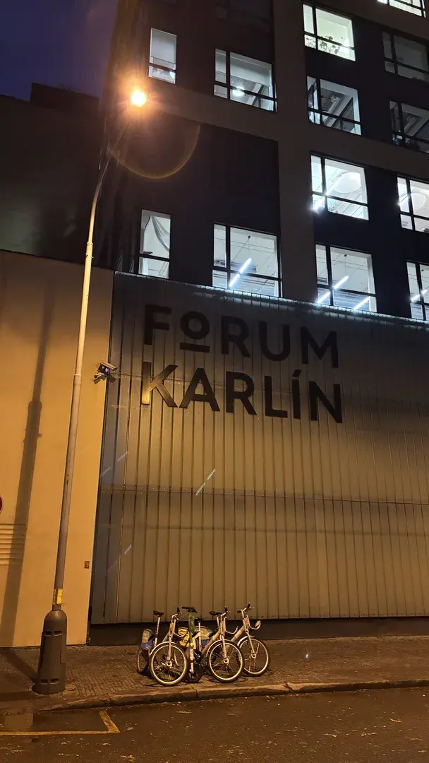 Forum Karlín