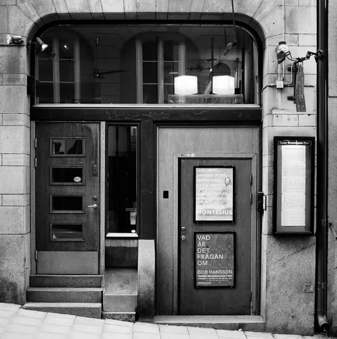 Teater Brunnsgatan Fyra