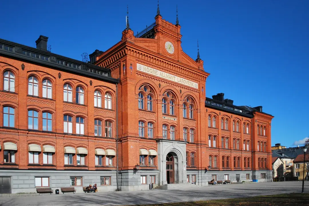 Södra Latins gymnasium