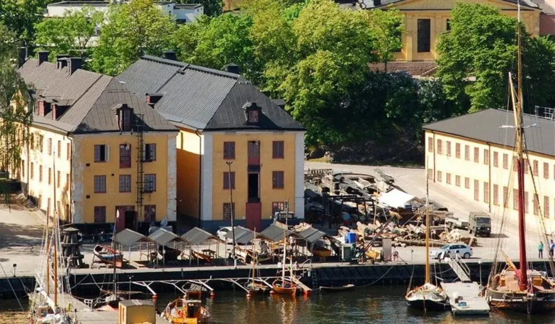 Skeppsholmens folkhögskola