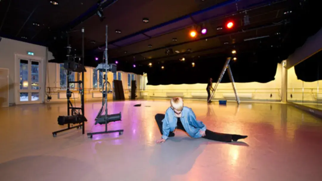 Scen Studio Fyra