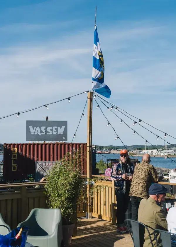 Vassen Market