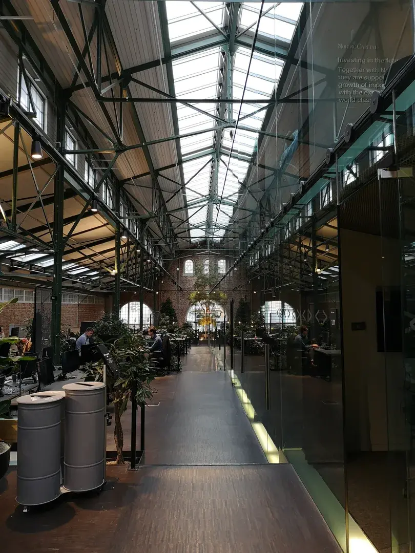 Norrsken House Stockholm