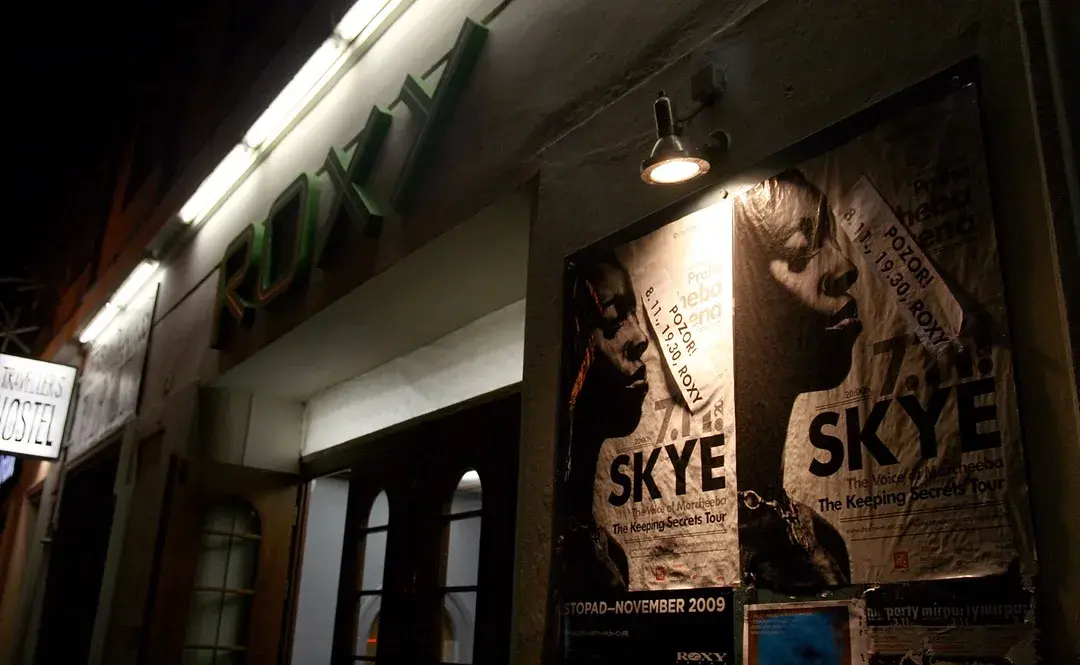 Roxy Prague