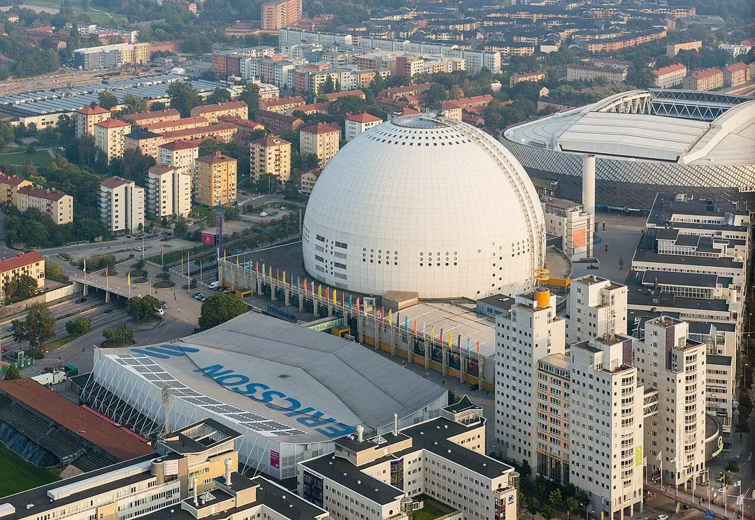 Avicii Arena
