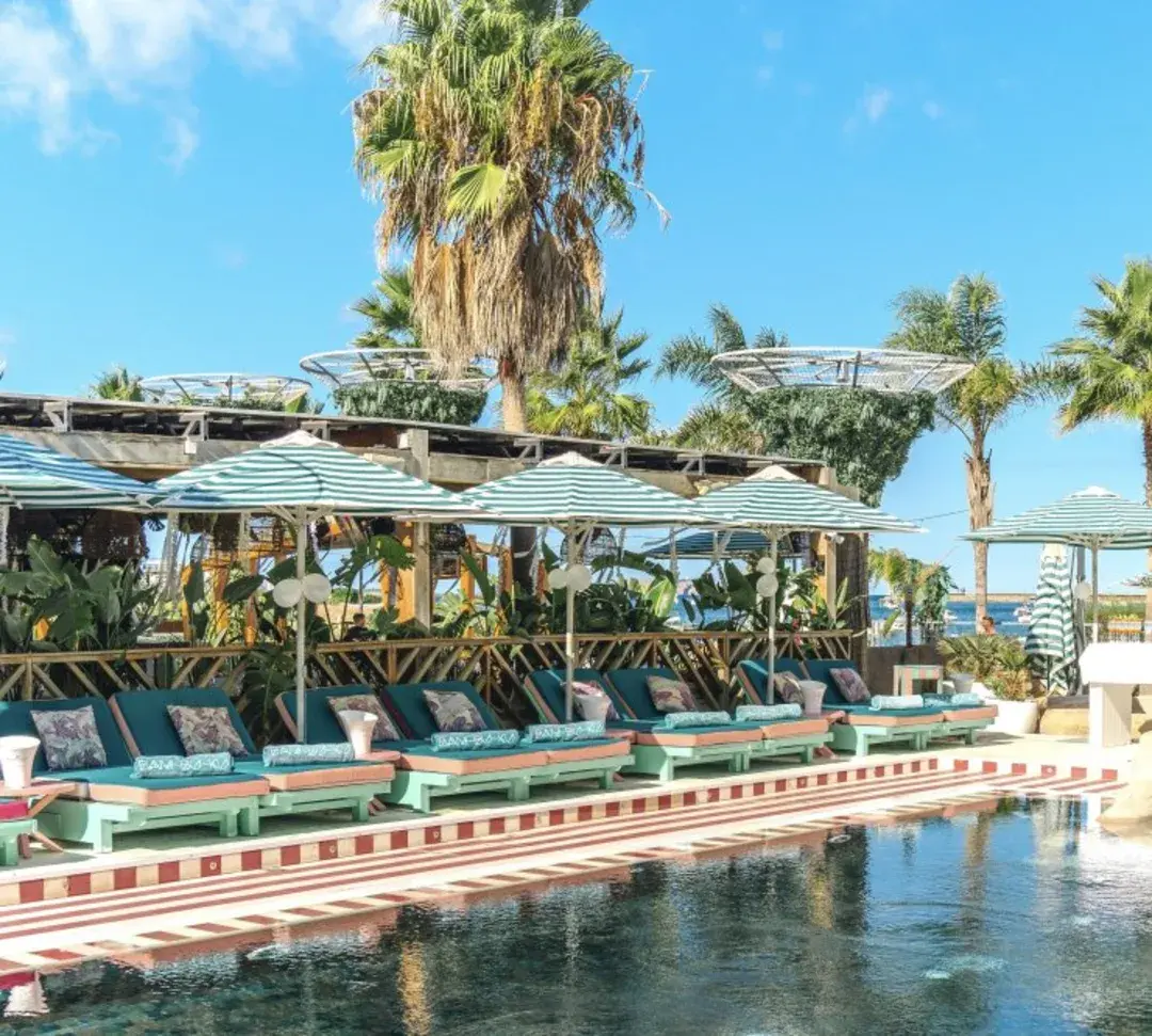 Bam-Bu-Ku Ibiza