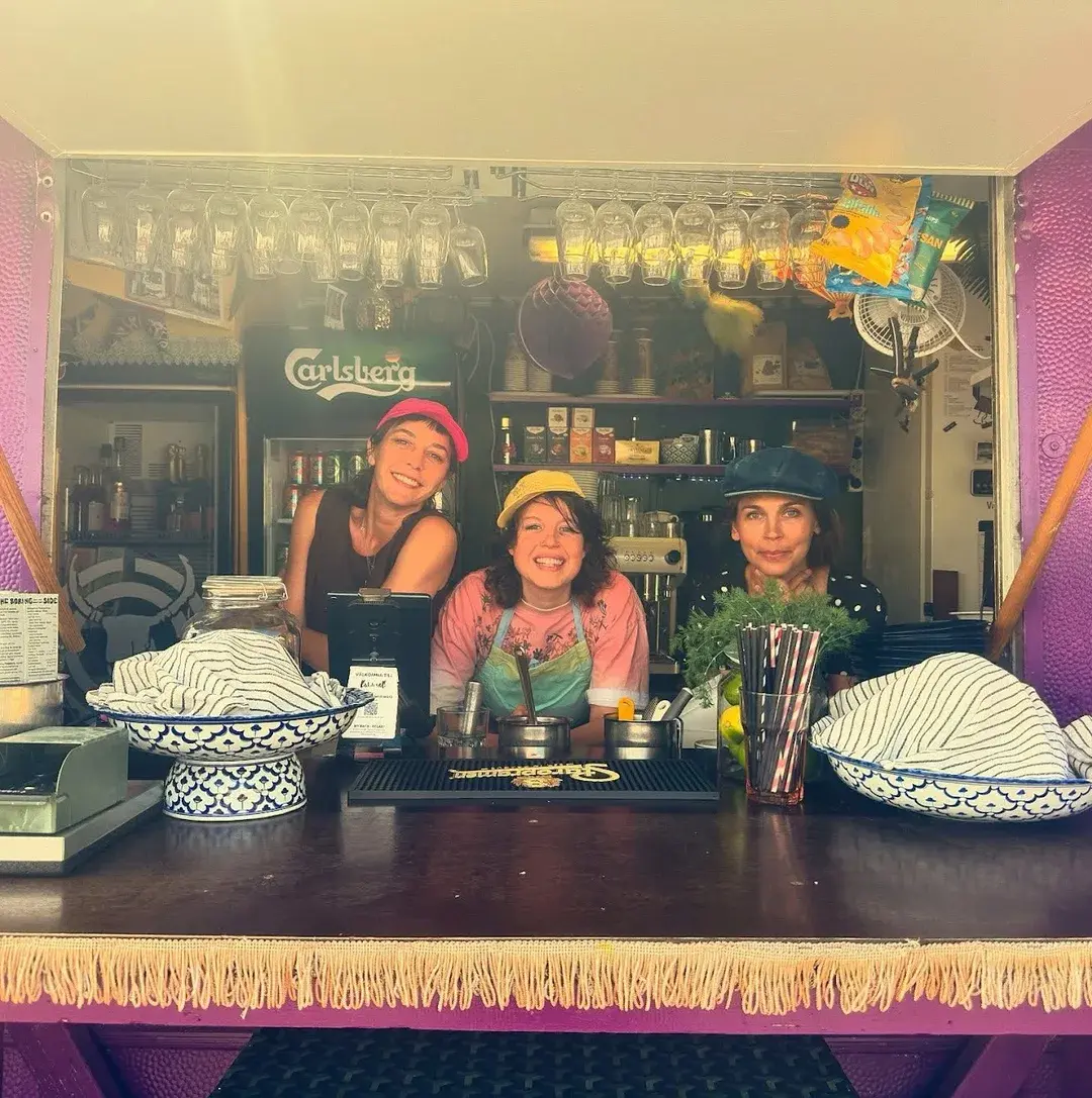 Café Cul de Sac