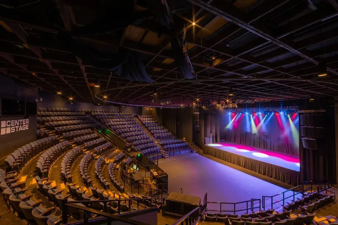 Center Stage Atlanta