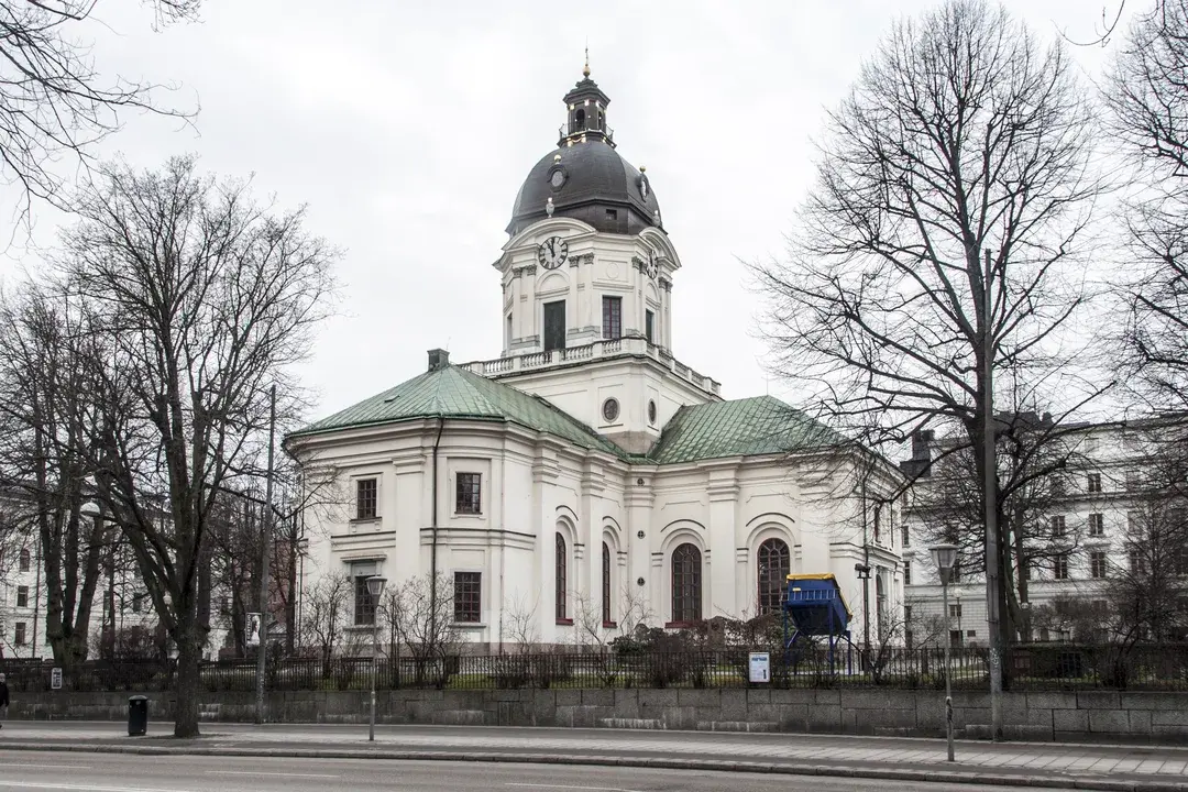 Adolf Fredriks Kyrka