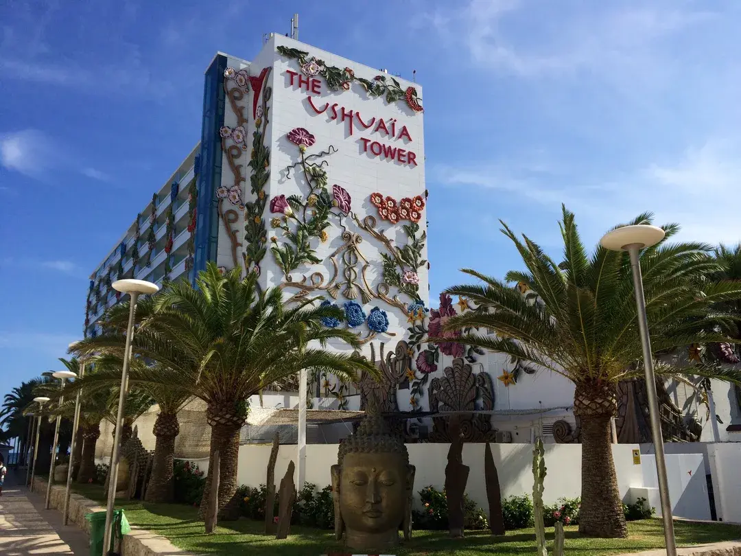 Ushuaïa Ibiza