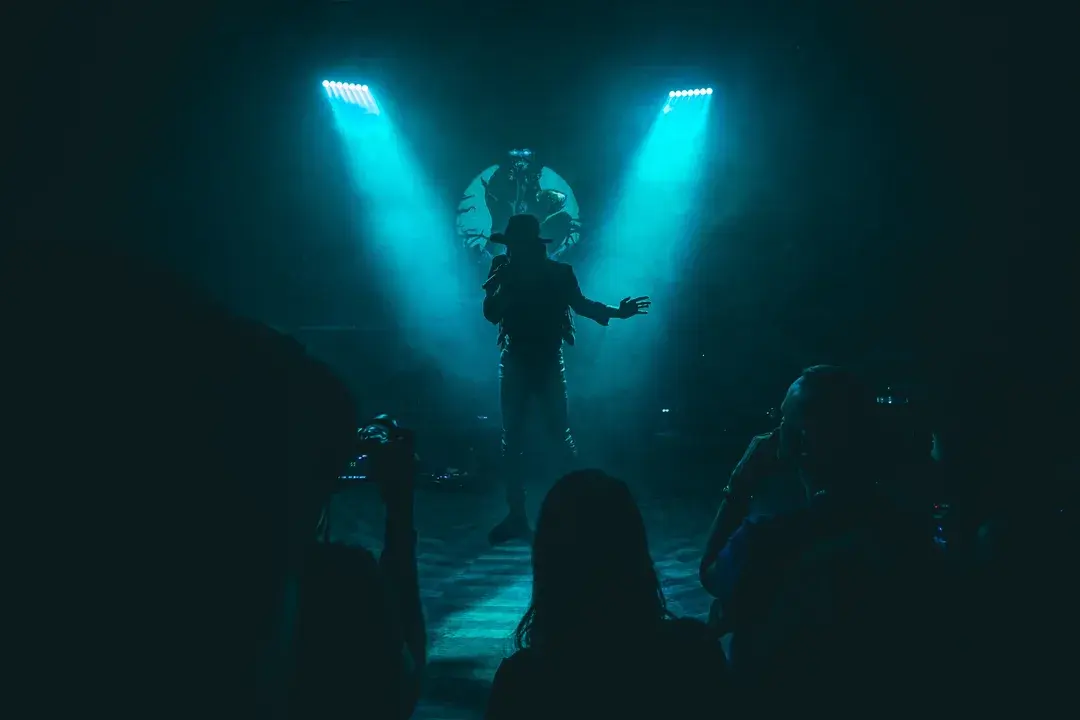 Lucerna Music Bar