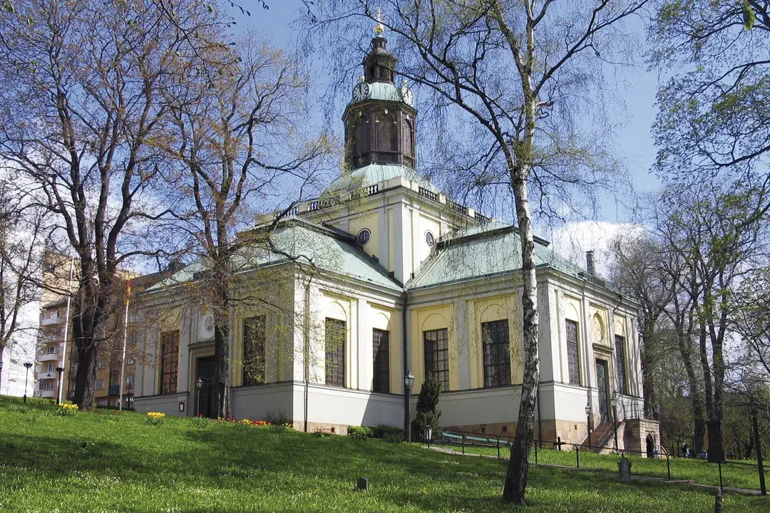 Kungsholms kyrka