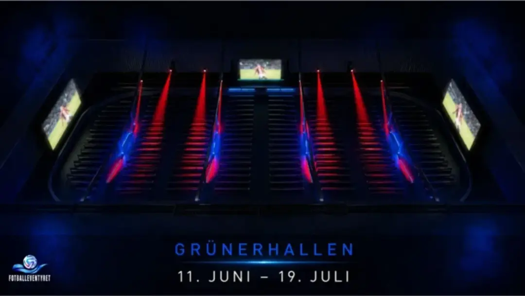 Fotballeventyret
