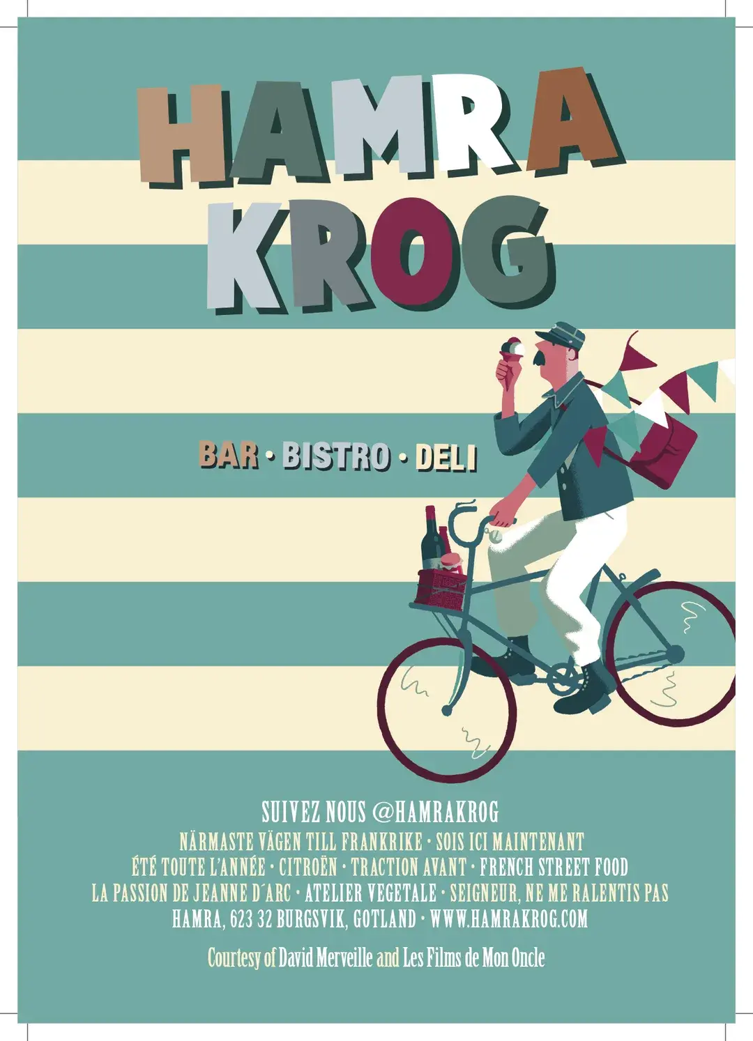 Hamra Krog