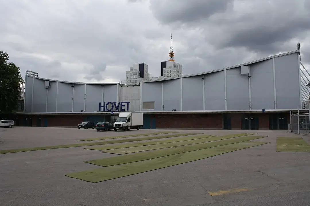 Hovet