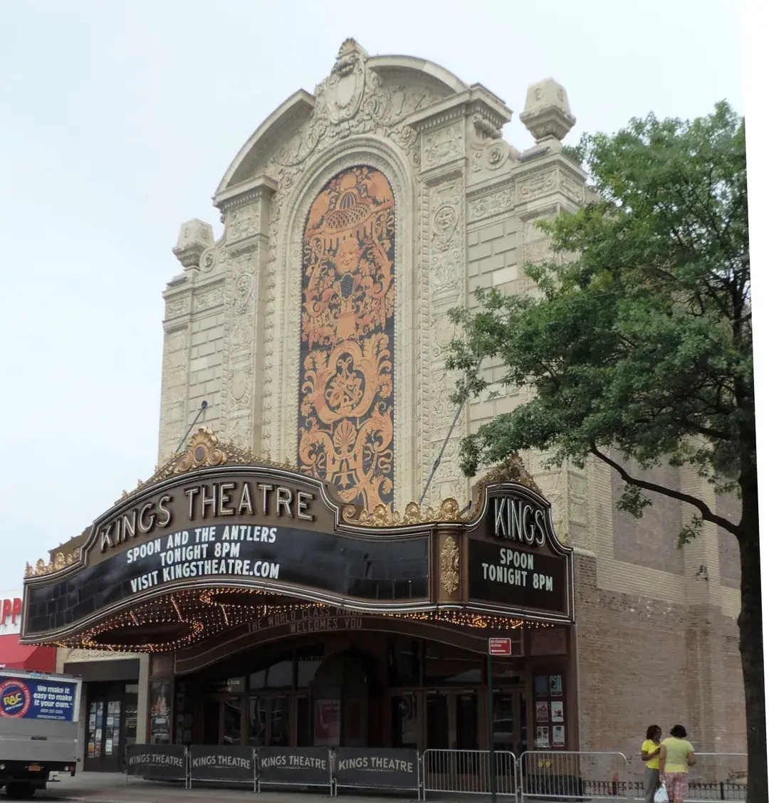 Kings Theatre
