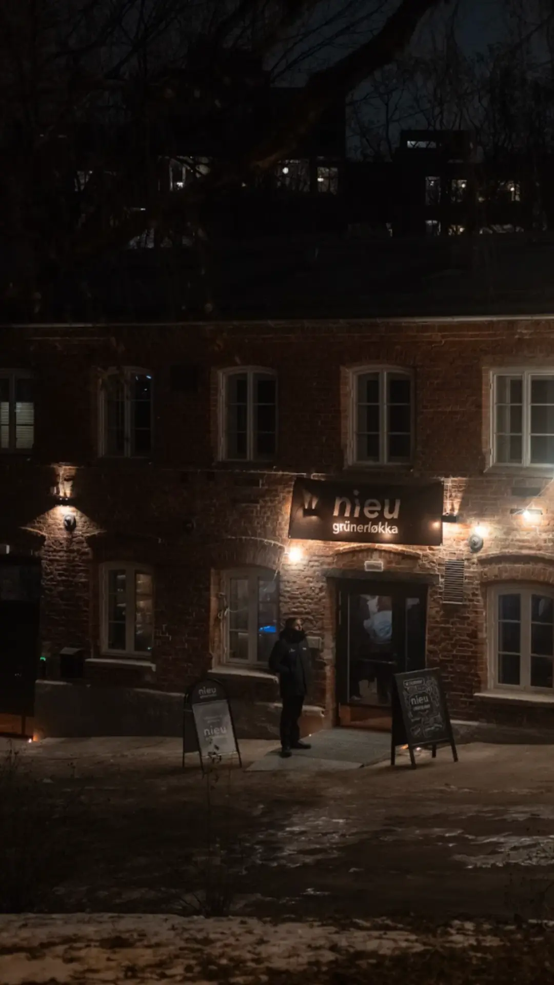 nieu Grünerløkka
