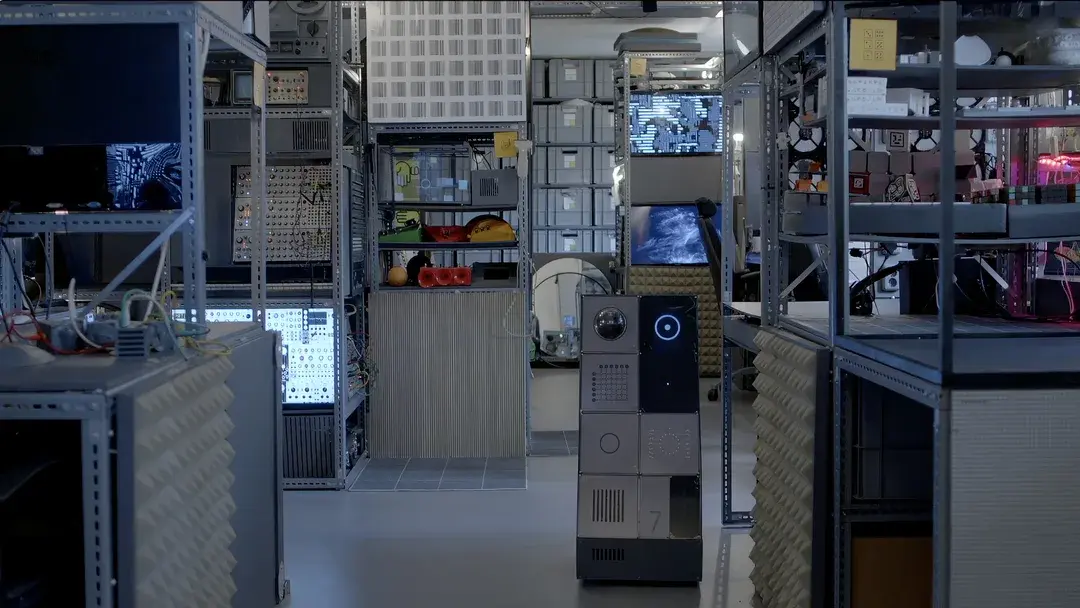 RUMTIDEN IDEA LAB