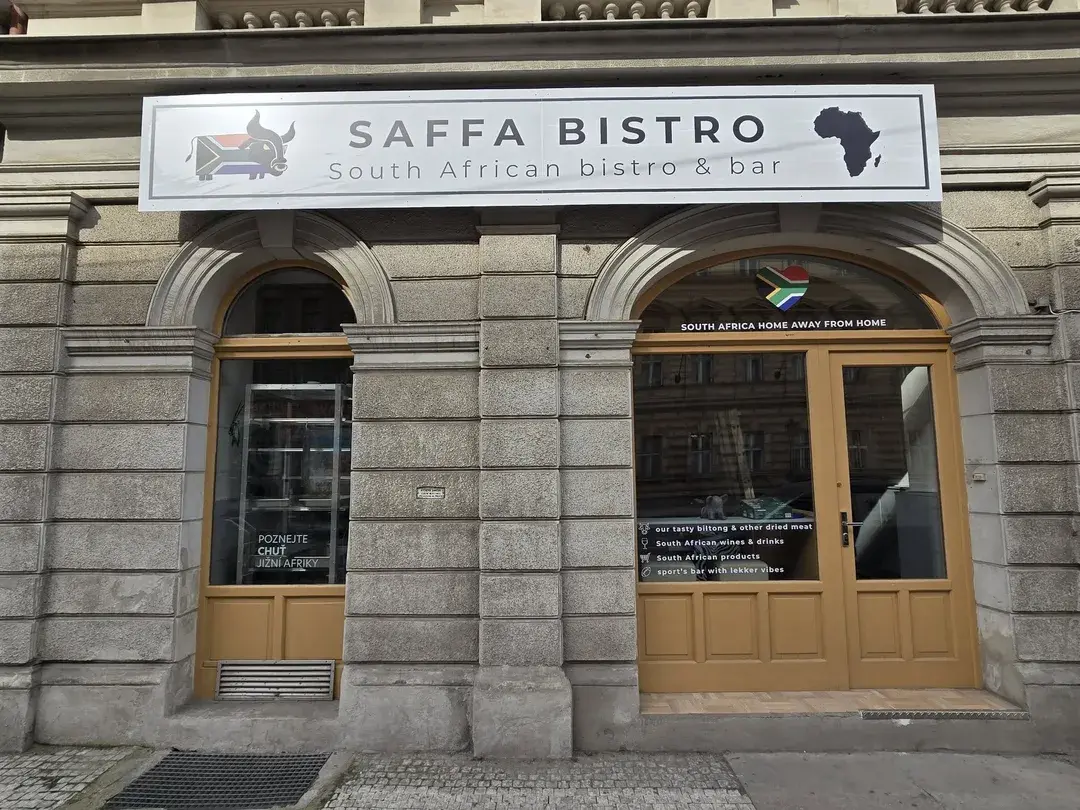 Saffa Bistro